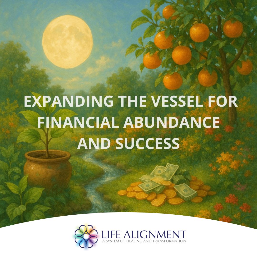 financial abundance